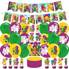 Barney friends birthday for sale  Delivered anywhere in USA 