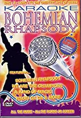 Karaoke bohemian rhapsody for sale  Delivered anywhere in UK