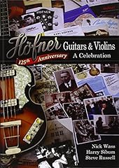 Höfner guitars violins d'occasion  Livré partout en Belgiqu