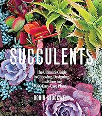 Succulents ultimate guide for sale  Delivered anywhere in USA 