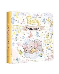 Baby record book for sale  Delivered anywhere in USA 