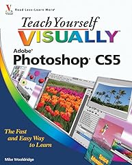 Teach visually photoshop for sale  Delivered anywhere in USA 