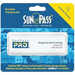 Sunpass pro portable for sale  Delivered anywhere in UK