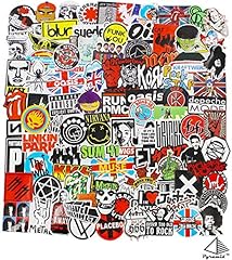 Band stickers pack for sale  Delivered anywhere in USA 