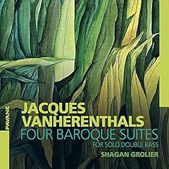 Suites baroques contrebasse d'occasion  Livré partout en France