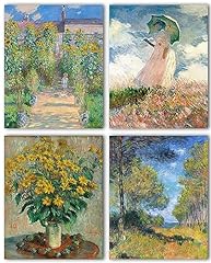 Monet paintings set for sale  Delivered anywhere in USA 