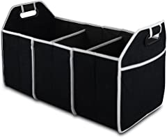 Car trunk organizer for sale  Delivered anywhere in UK