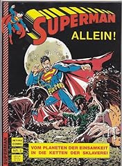 Superman comic magazin gebraucht kaufen  Wird an jeden Ort in Deutschland