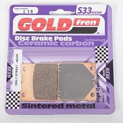 Gold fren brake for sale  Delivered anywhere in Ireland