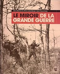 Miroir grande guerre d'occasion  Livré partout en France