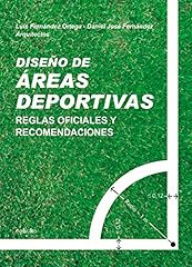 Diseño áreas deportivas d'occasion  Livré partout en Belgiqu