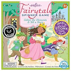 Eeboo fairytale spinner for sale  Delivered anywhere in USA 
