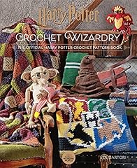 Harry potter crochet for sale  Delivered anywhere in UK