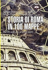 Storia roma 100 usato  Spedito ovunque in Italia 