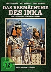Vermächtnis inka 2 gebraucht kaufen  Wird an jeden Ort in Deutschland