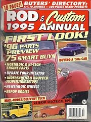 Rod custom 1995 for sale  Delivered anywhere in USA 