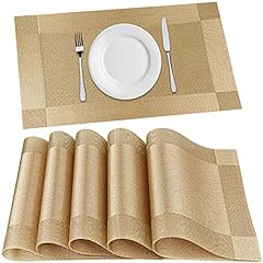 Fgsaeor placemats place for sale  Delivered anywhere in USA 