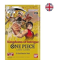 Piece kingdoms intrigue gebraucht kaufen  Wird an jeden Ort in Deutschland