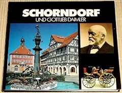 Schorndorf gottlieb daimler gebraucht kaufen  Wird an jeden Ort in Deutschland