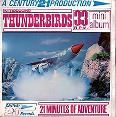 Thunderbirds introducing thund d'occasion  Livré partout en France