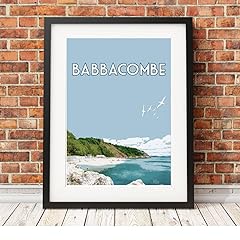 Babbacombe limited edition for sale  Delivered anywhere in UK