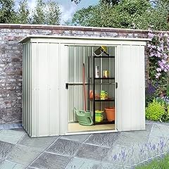 10x4 yardmaster metal for sale  Delivered anywhere in UK