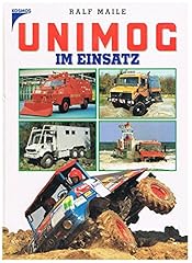 Unimog einsatz gebraucht kaufen  Wird an jeden Ort in Deutschland