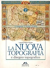 Nuova topografia disegno usato  Spedito ovunque in Italia 