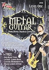 Metal guitar ravi for sale  Delivered anywhere in UK