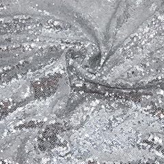50cm sequin mesh for sale  Delivered anywhere in UK