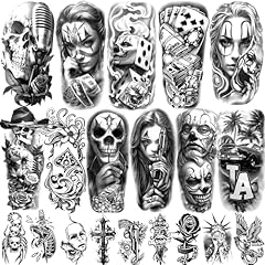 Sheets temporary tattoos for sale  Delivered anywhere in UK