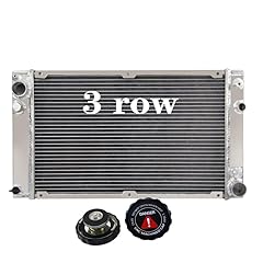 3row aluminum radiators for sale  Delivered anywhere in USA 
