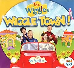 Wiggle town for sale  Delivered anywhere in Ireland