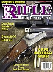 Rifle magazine november for sale  Delivered anywhere in USA 