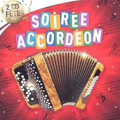 Soiree accordeon d'occasion  Livré partout en France