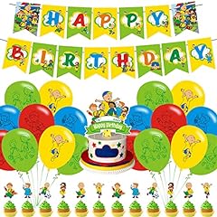 Caillou birthday party for sale  Delivered anywhere in USA 