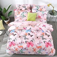 Girls pink bedding for sale  Delivered anywhere in USA 