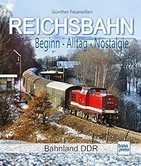 Reichsbahn beginn alltag gebraucht kaufen  Wird an jeden Ort in Deutschland