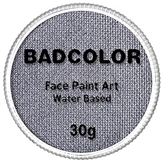 Metallic silver face for sale  Delivered anywhere in USA 