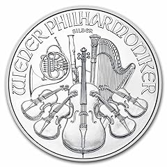 Philharmonic 2023 silver for sale  Delivered anywhere in UK