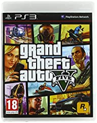 Grand Theft Auto V (GTA 5)[Edizione: Regno Unito] usato  Spedito ovunque in Italia 