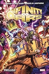 Infinity wars prélude d'occasion  Livré partout en France