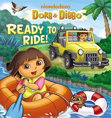 Dora diego ready d'occasion  Livré partout en France