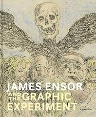 James ensor graphic for sale  Delivered anywhere in USA 