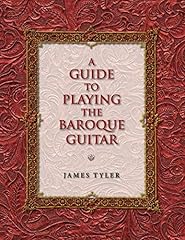 Guide playing baroque for sale  Delivered anywhere in USA 