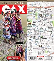 Streetsmart oaxaca map for sale  Delivered anywhere in USA 