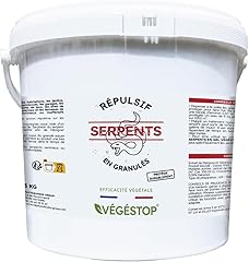 Vegestop répulsif serpents d'occasion  Livré partout en France