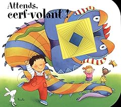 Attends cerf volant d'occasion  Livré partout en France