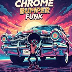 Chrome bumper funk for sale  Delivered anywhere in UK
