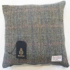 Harris tweed cushion for sale  Delivered anywhere in Ireland